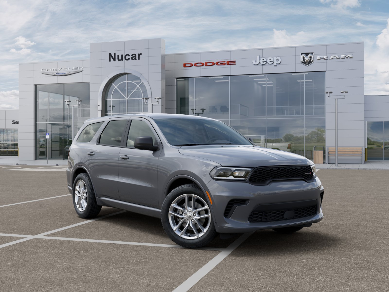 2026 Dodge Durango