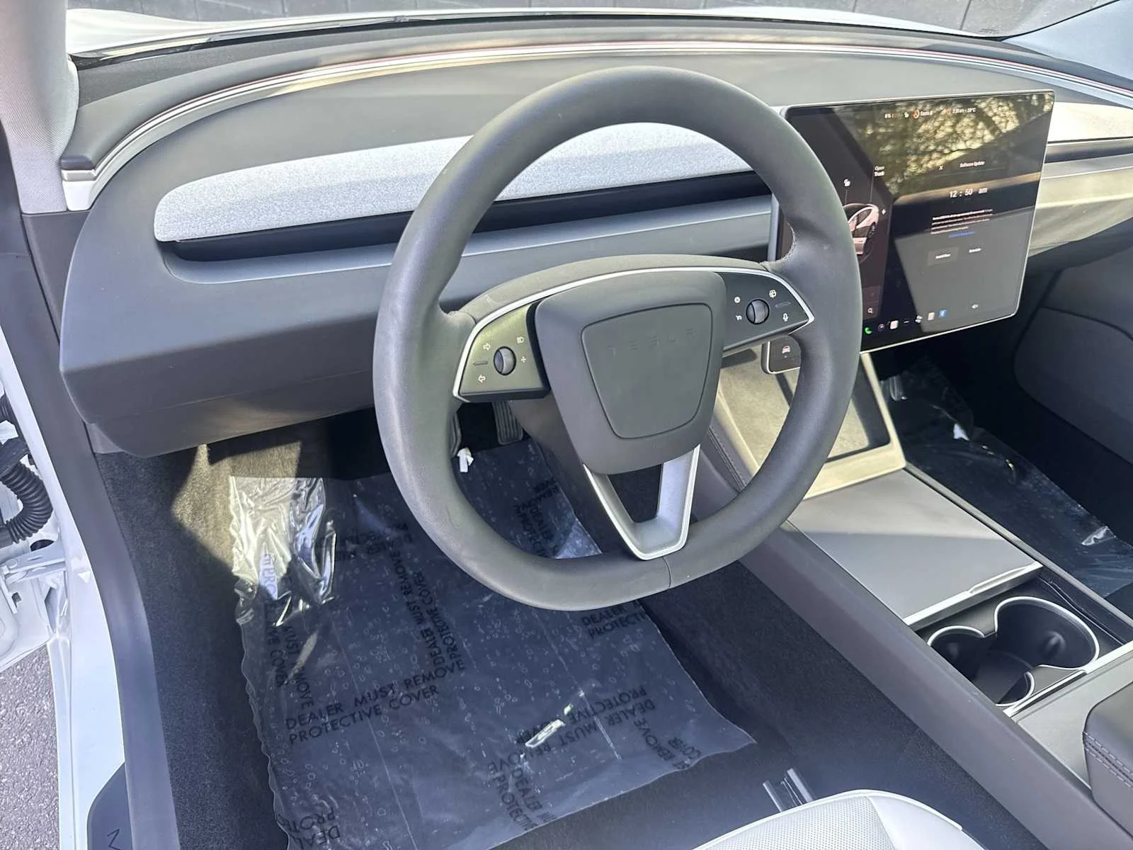 Used 2025 White Tesla Long Range image 10