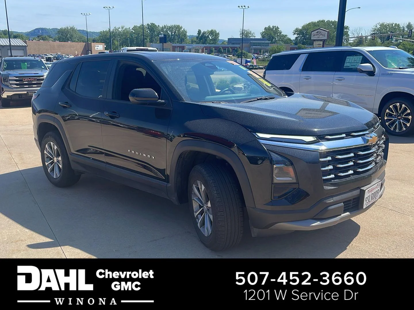 2025 Chevrolet Equinox AWD LT 1.5T's photo