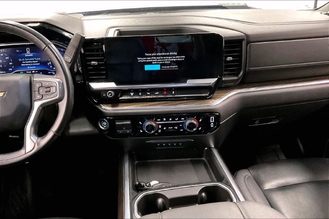 Used 2024 Dark Ash Metallic Chevrolet LT image 7