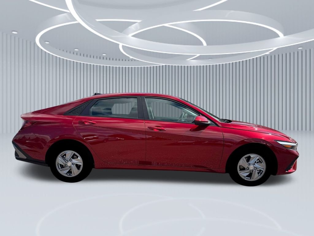 New 2026 Red Hyundai SE image 26
