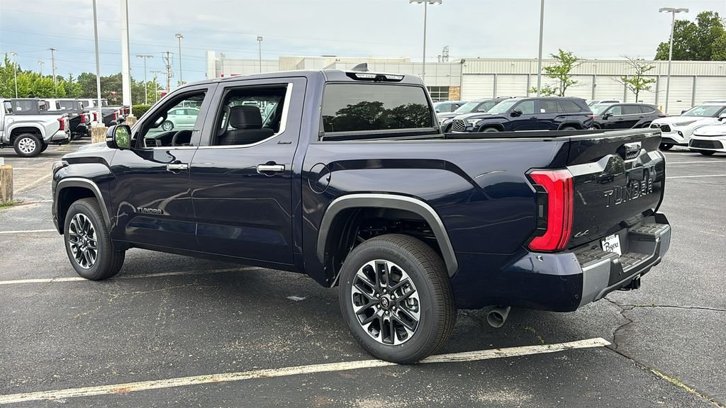 2026 Toyota Tundra Limited - Photo 6