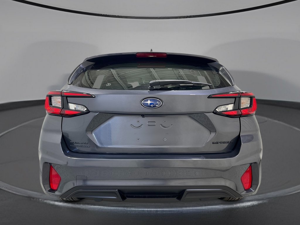 New 2026 MAGNETITE GRAY METALLIC Subaru Sport image 4