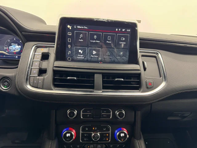Used 2024 Summit White GMC AT4 image 4