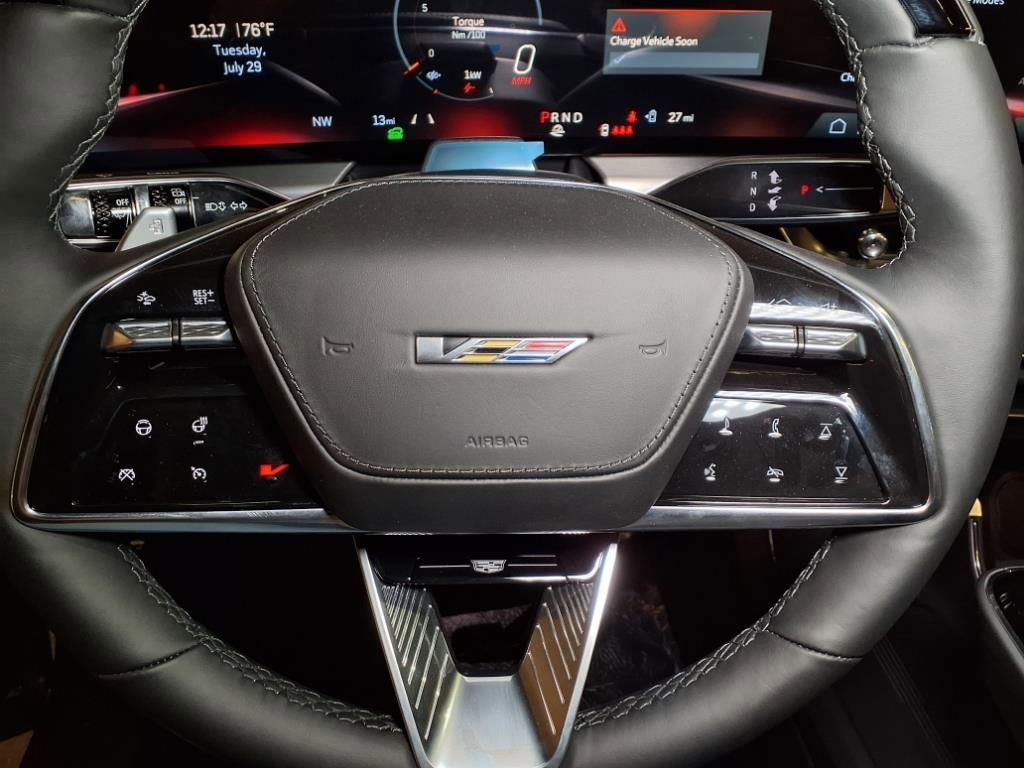 2026 Cadillac LYRIQ V - Photo 20