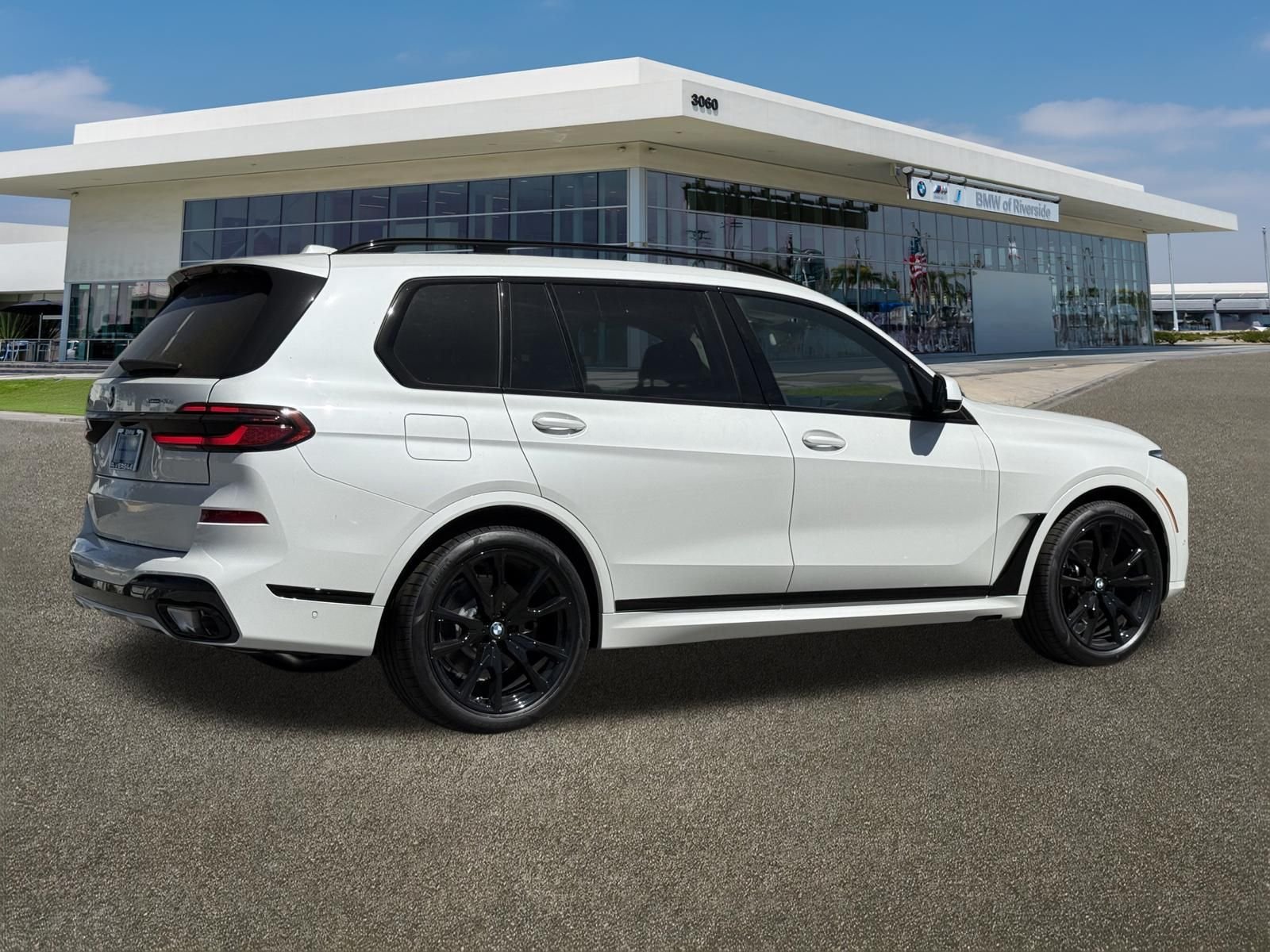 New 2027 Mineral White Metallic BMW xDrive40i image 11