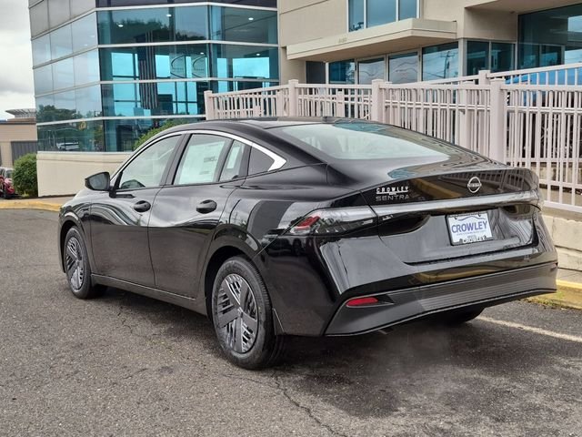 New 2026 Super Black Nissan S image 5