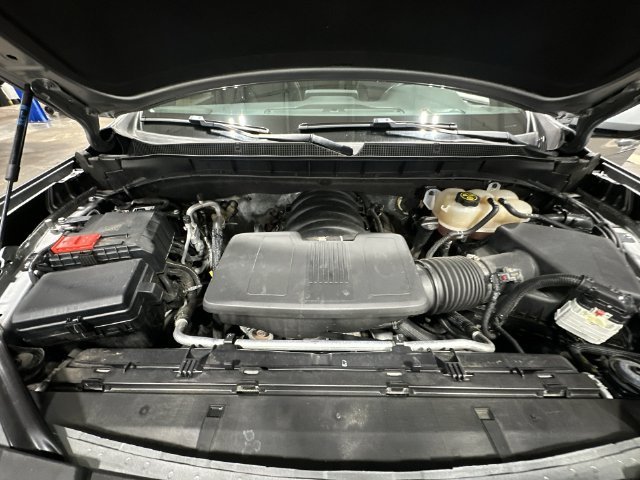Certified Used 2024 Sterling Gray Metallic Chevrolet RST image 22