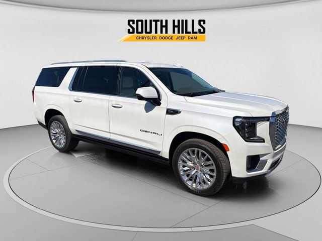 2024 GMC Yukon XL Denali