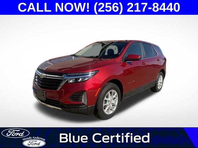 2023 Chevrolet Equinox