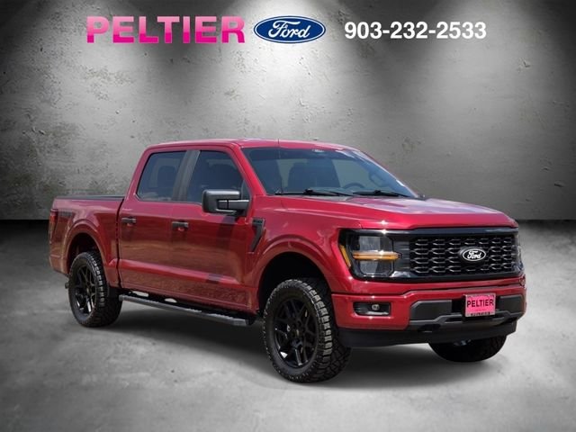 Pre-Owned 2025 Ford F-150 STX