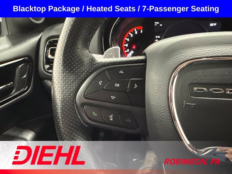 Used 2025 Black Dodge GT image 27