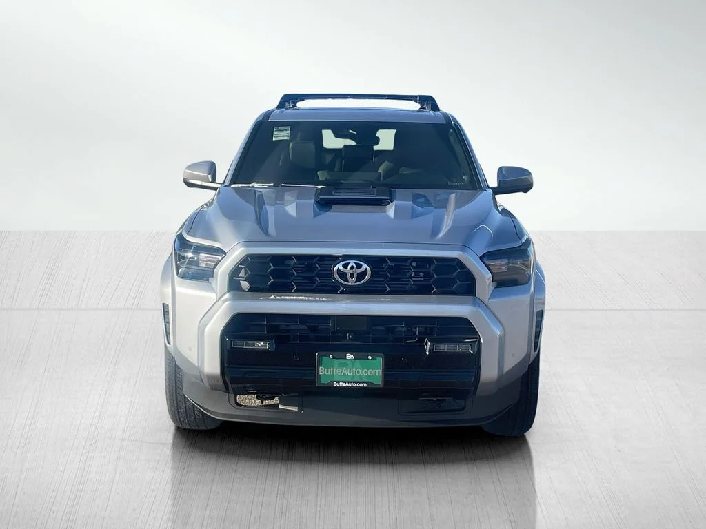 New 2026 Cutting Edge Toyota TRD Sport Premium image 8