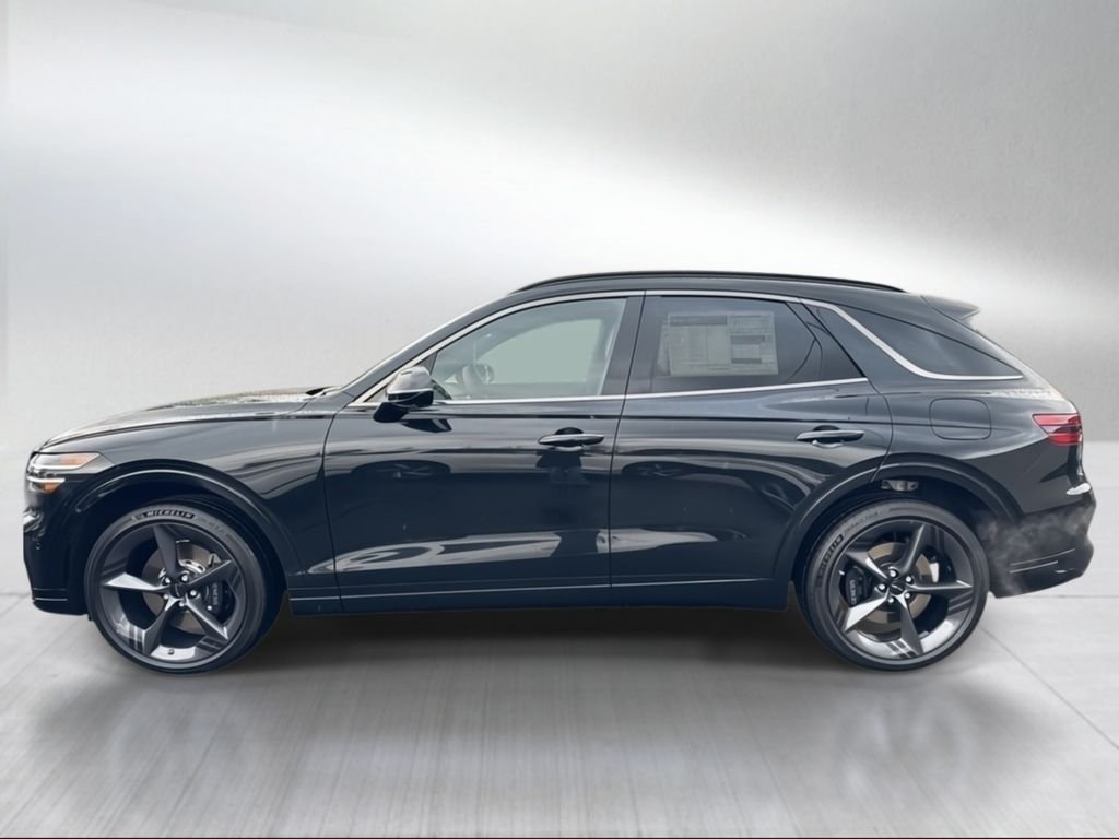New 2026 Black Genesis 3.5T SPORT PRESTIGE image 4
