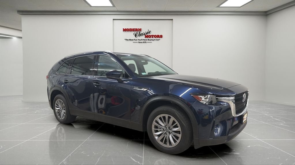 2024 Mazda CX-90 PHEV Preferred Package's photo
