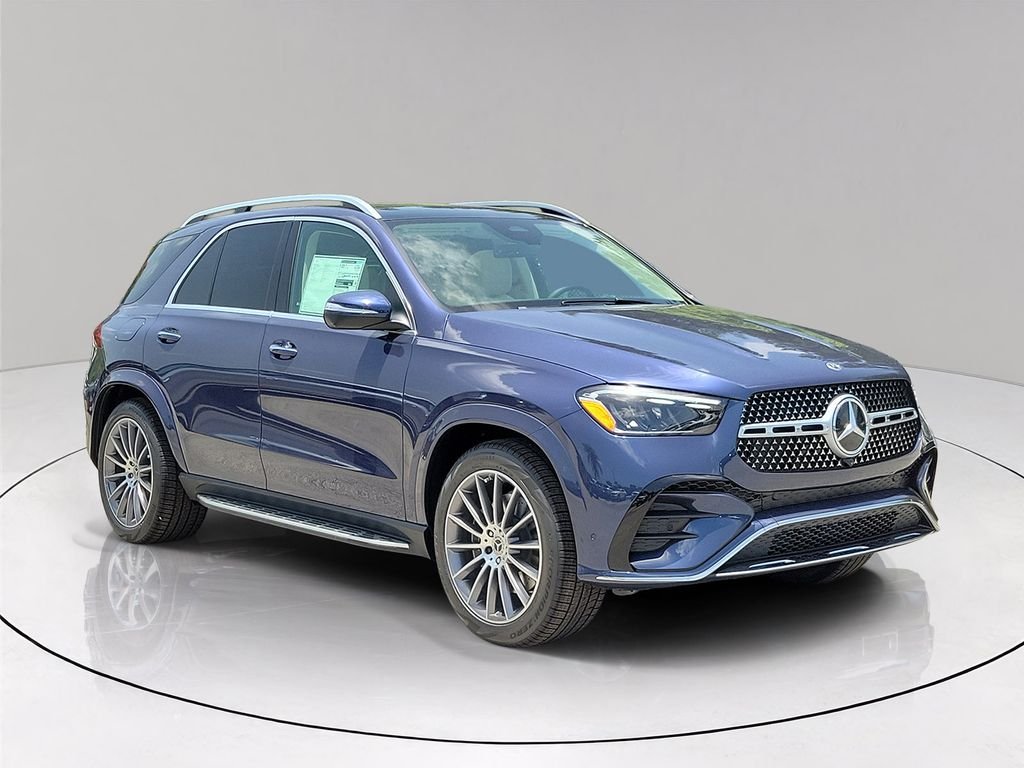 2026 Mercedes-Benz GLE GLE350