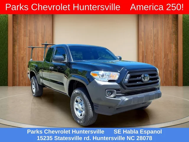 2023 Toyota Tacoma SR