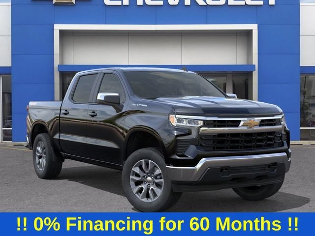 New 2026 Black Chevrolet LT (2FL) image 10