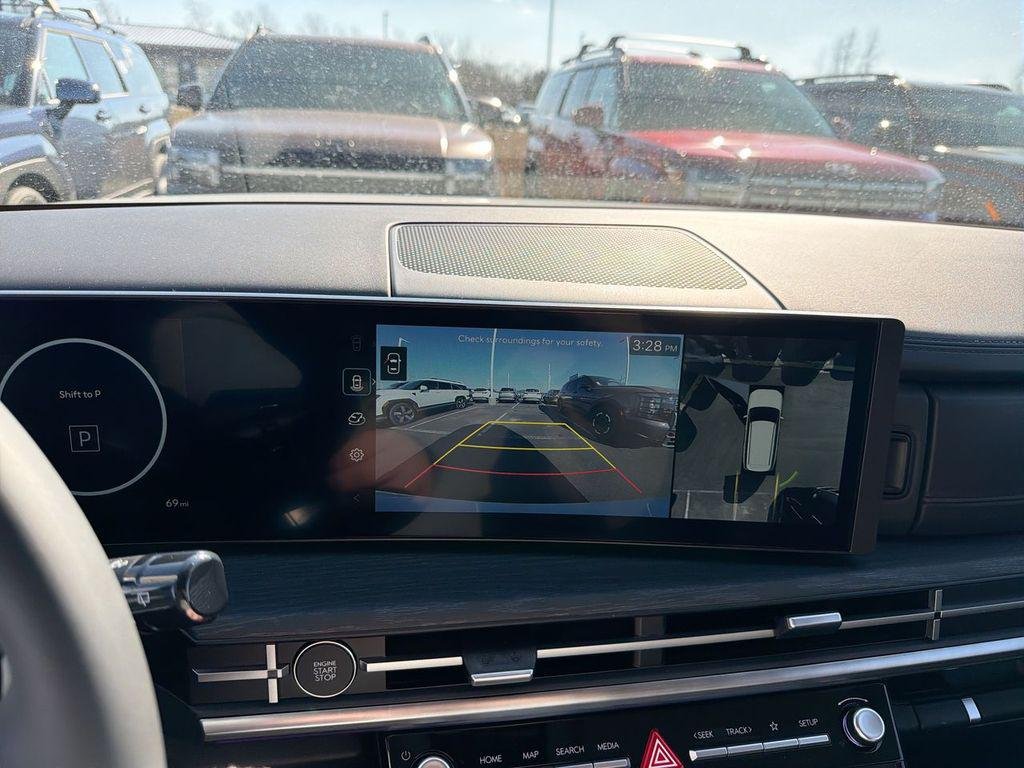 2026 Hyundai Santa Fe Limited - Photo 24