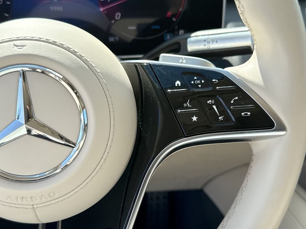2024 Mercedes-Benz S-Class S 580 - Photo 25
