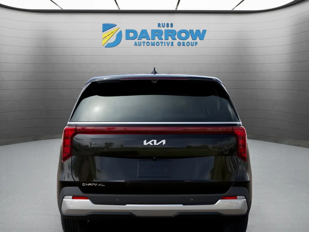New 2026 Black Kia EX image 5