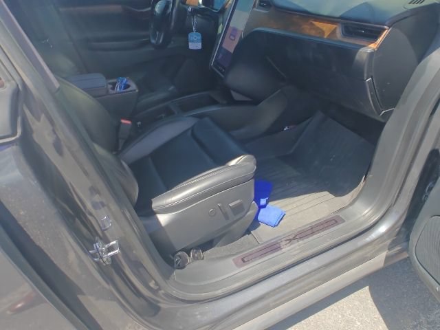 Used 2020 Silver Tesla Long Range image 12