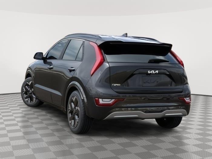 New 2026 Interstellar Gray Kia Wave image 24