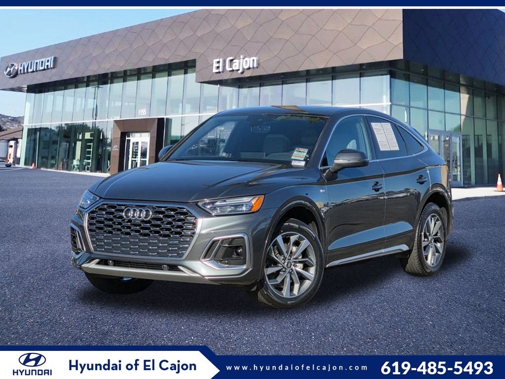 2024 Audi Q5 Sportback