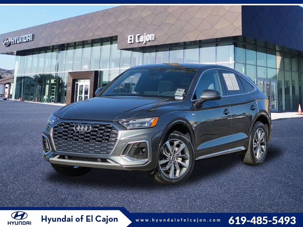 2024 Audi Q5 Sportback