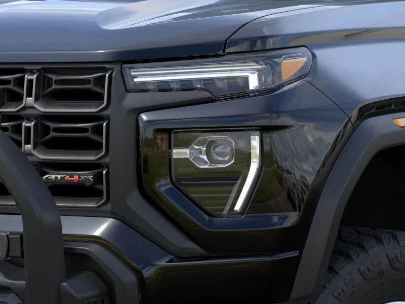 New 2026 Onyx Black GMC AT4X image 10