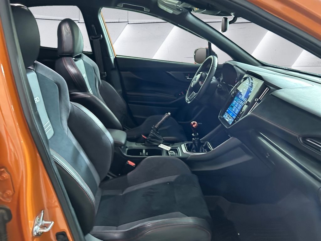 Used 2024 Orange Subaru TR image 13