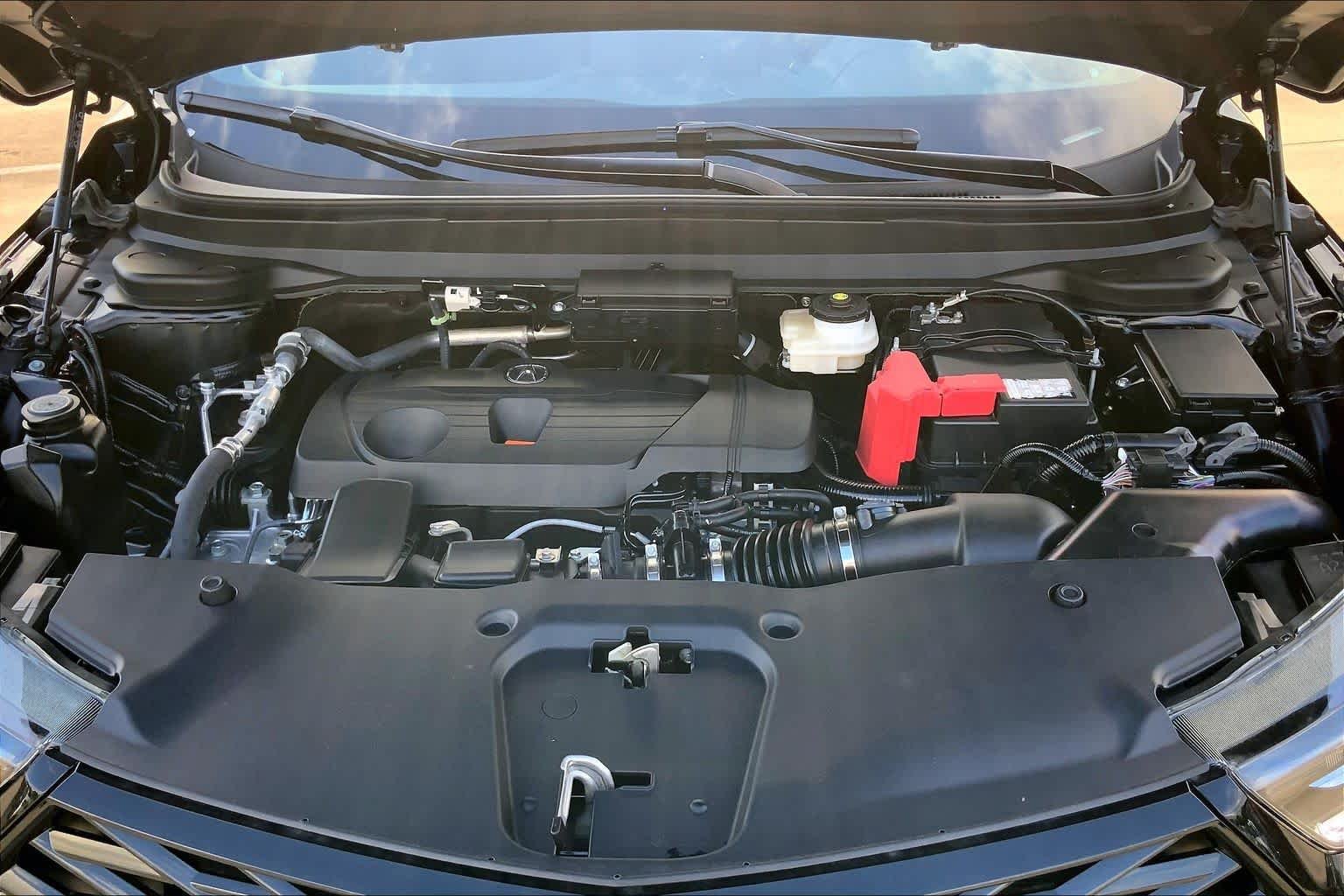 New 2026 Majestic Black Pearl Acura  image 16