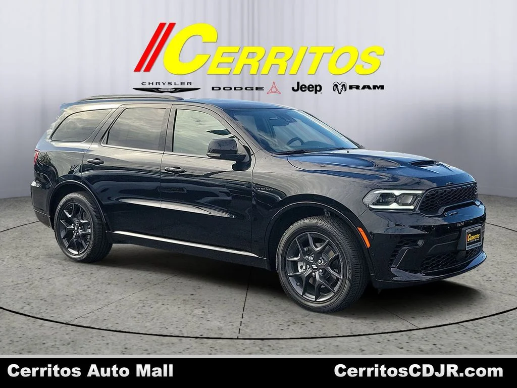 2026 Dodge Durango GT HEMI Plus V8 AWD's photo