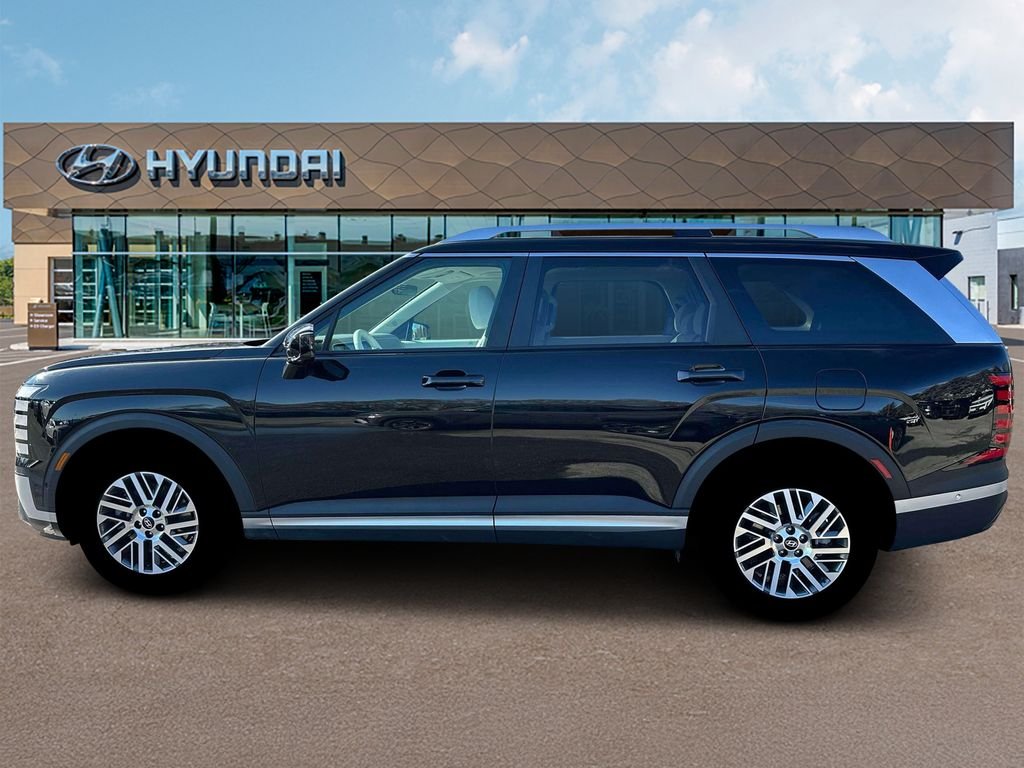 New 2026 Black Hyundai SEL Premium image 3