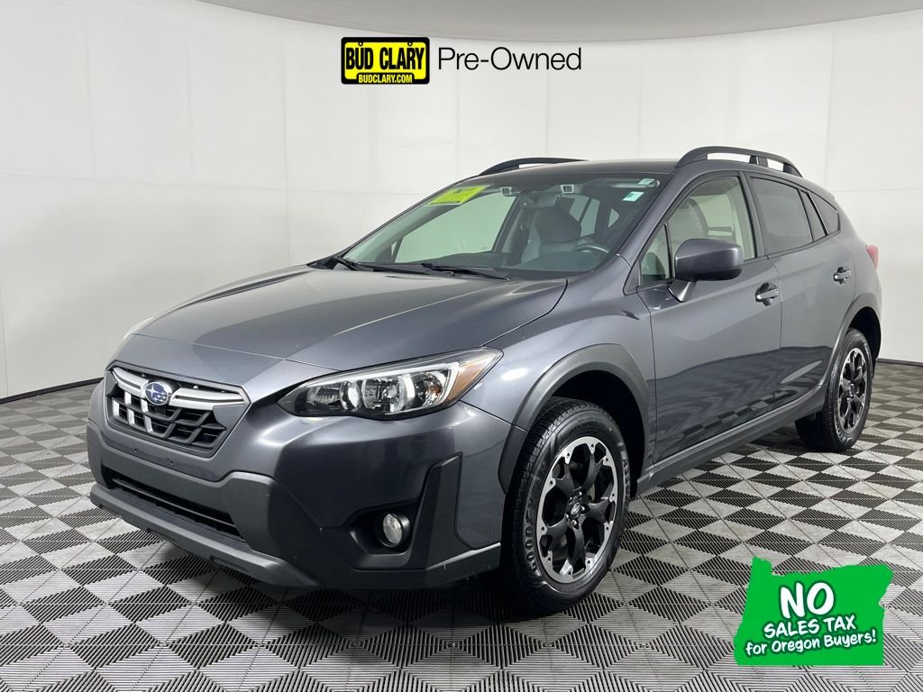 2023 Subaru Crosstrek Premium
