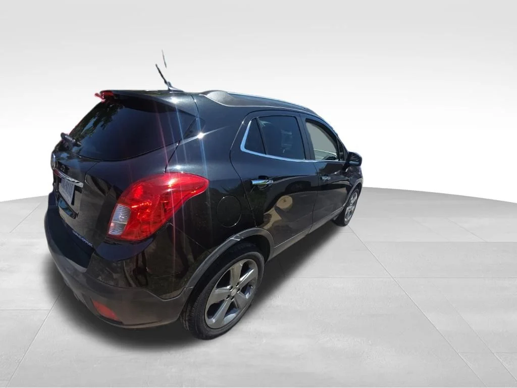 Used 2013 Black Buick Convenience image 3