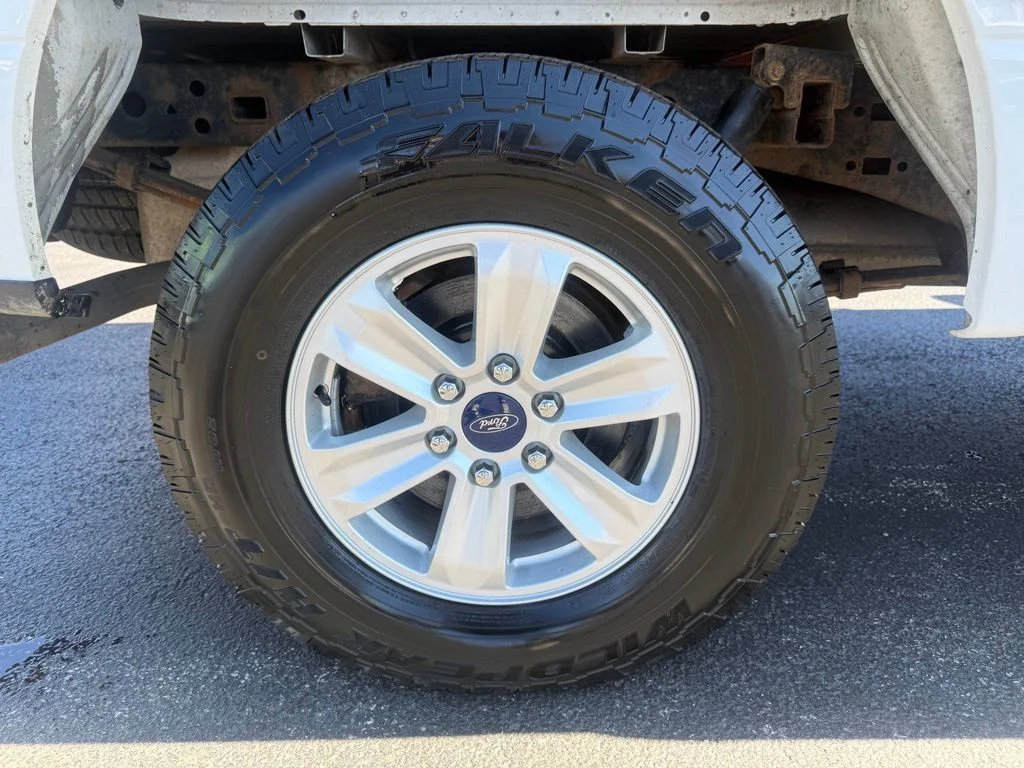 Used 2018 White Ford XLT image 54