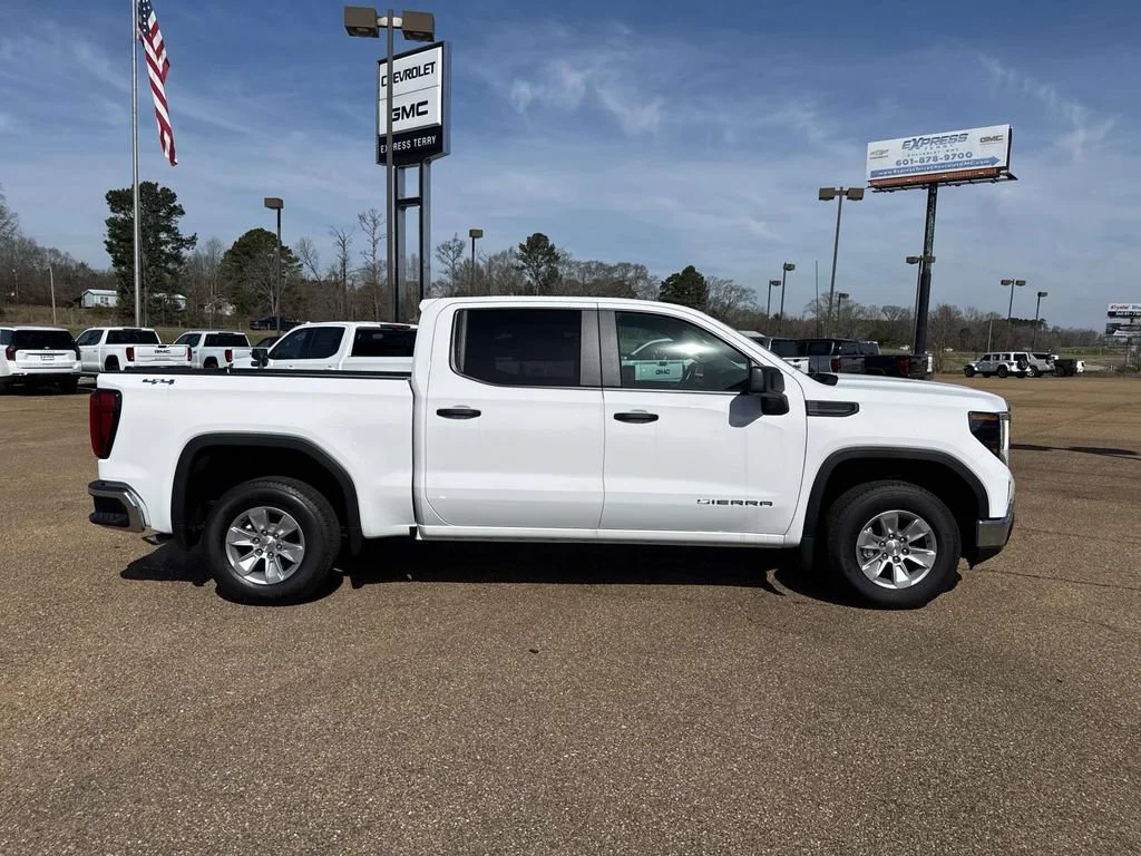 2026 GMC Sierra 1500 Pro - Photo 16