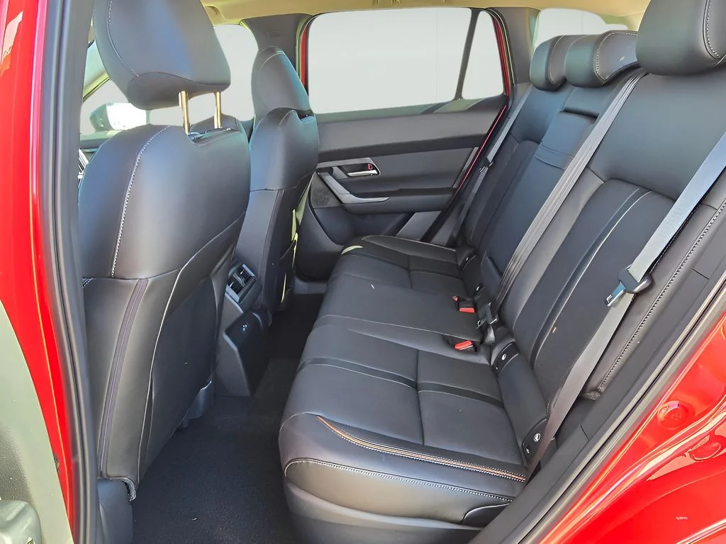 Used 2026 Soul Red Crystal Metallic Mazda Premium image 14