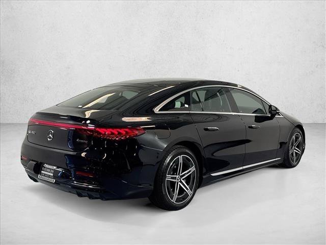 New 2026 Black Mercedes-Benz EQS 450 image 34