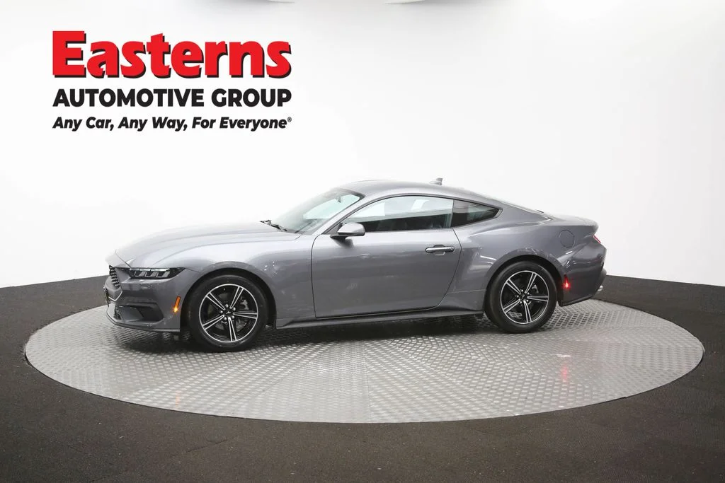 Used 2025 Gray Ford EcoBoost image 55