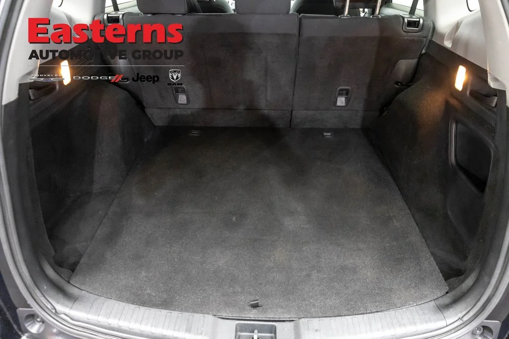 Used 2020 Black Honda EX image 10