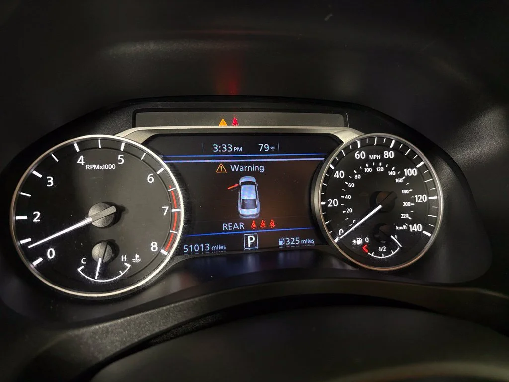 Used 2024 Gray Nissan 2.5 SR image 21