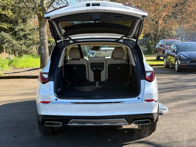 New 2026 Platinum White Pearl Acura Base image 24