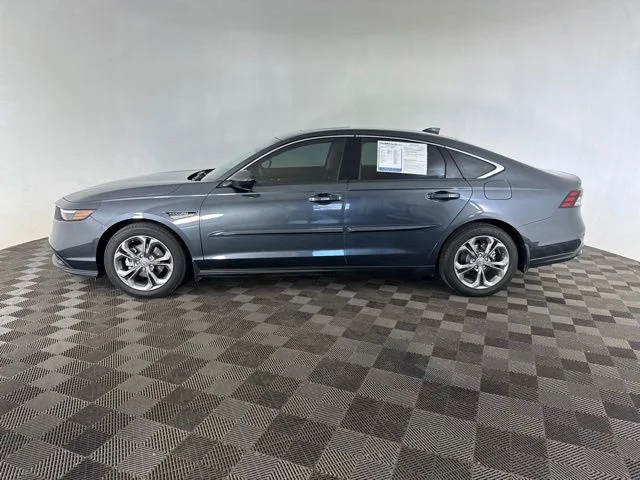 Used 2024 Gray Honda EX image 10