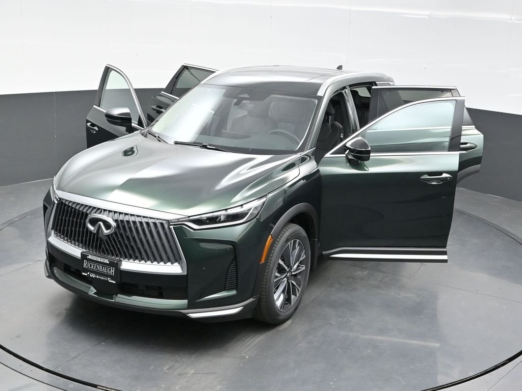New 2026 Green INFINITI LUXE image 40