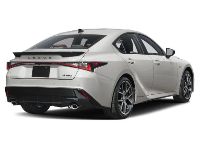 New 2026 Ultrasonic Blue Mica 2.0 Lexus 350 F SPORT Design image 5
