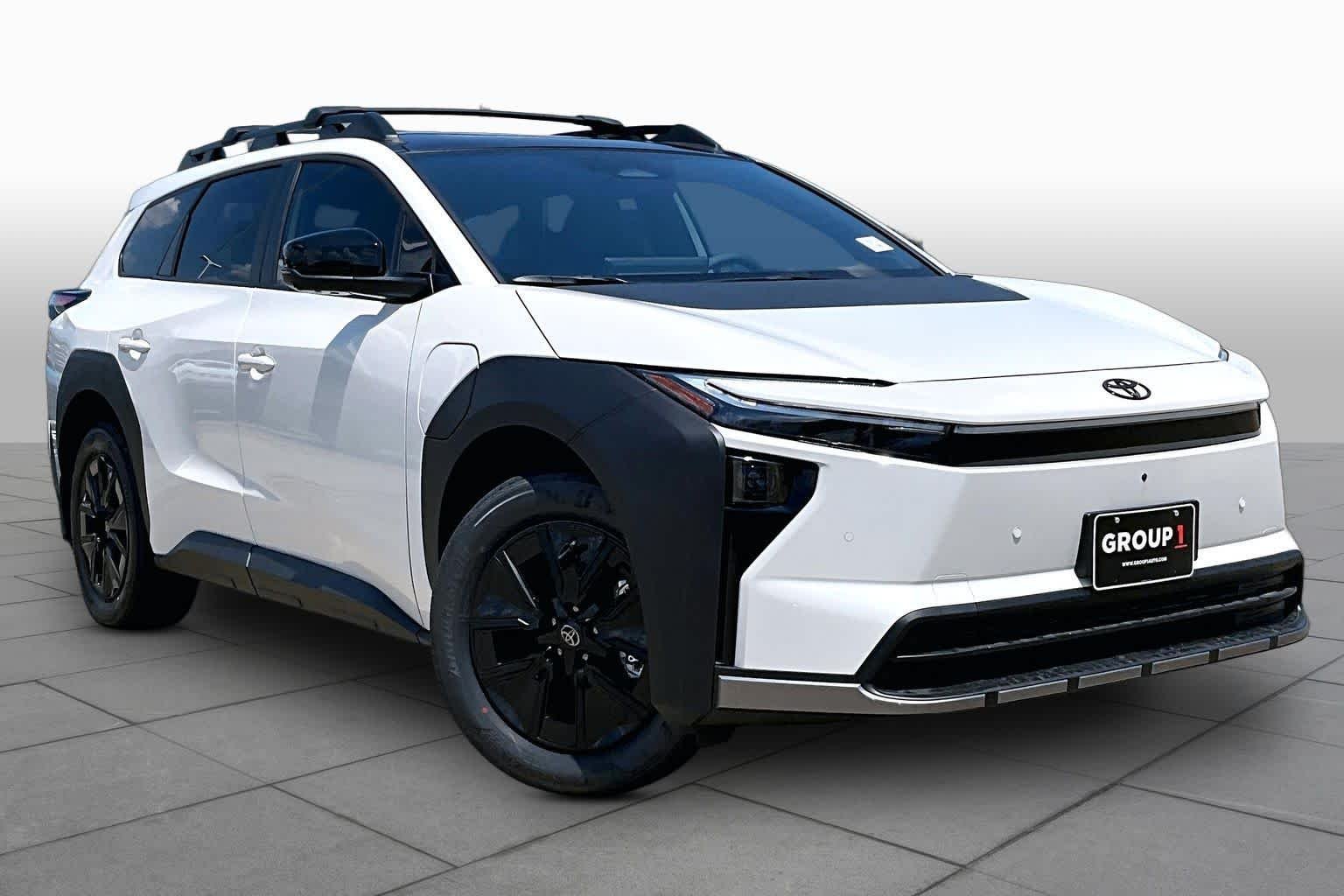 New 2026 Halo Toyota bZ Woodland Premium image 2
