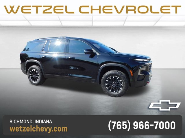 2025 Chevrolet Traverse Z71