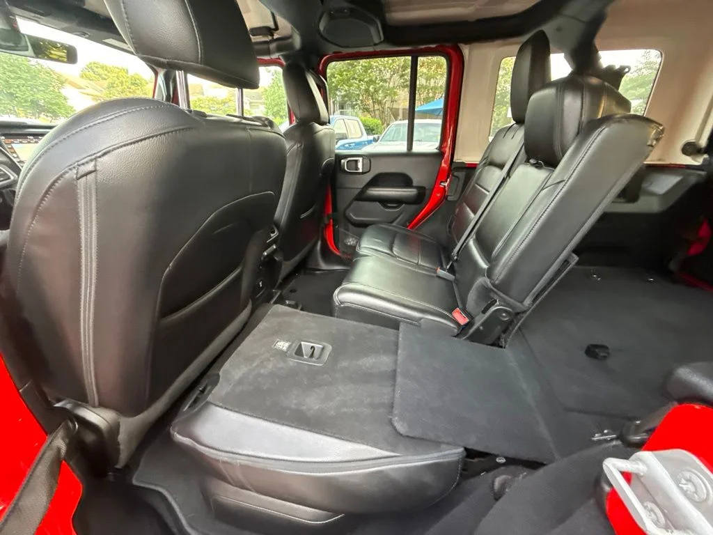 2018 Jeep All-New Wrangler Unlimited Sahara - Photo 13
